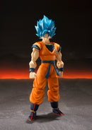 SH Figuarts Super Saiyan God Super Saiyan Goku Super (Reissue)