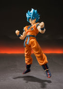 SH Figuarts Super Saiyan God Super Saiyan Goku Super (Reissue)