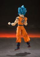 SH Figuarts Super Saiyan God Super Saiyan Goku Super (Reissue)