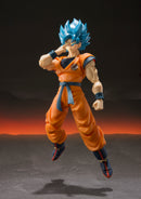 SH Figuarts Super Saiyan God Super Saiyan Goku Super (Reissue)