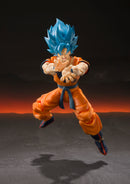 SH Figuarts Super Saiyan God Super Saiyan Goku Super (Reissue)