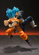 SH Figuarts Super Saiyan God Super Saiyan Goku Super (Reissue)