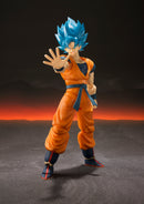 SH Figuarts Super Saiyan God Super Saiyan Goku Super (Reissue)