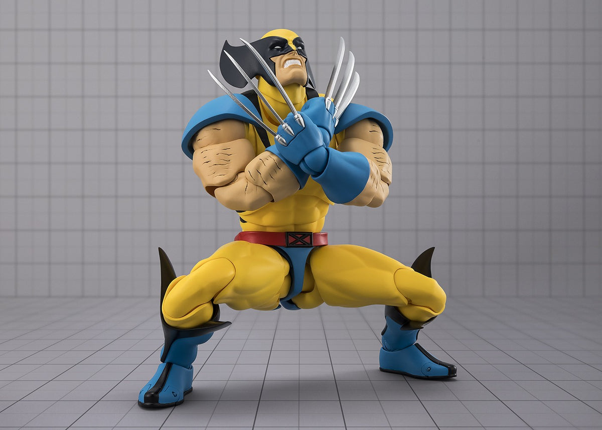[PREORDER] SH Figuarts Wolverine (GAMERVERSE)