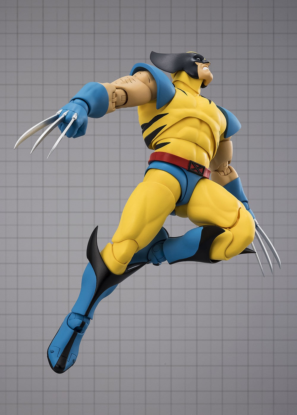 SH Figuarts Wolverine (GAMERVERSE)
