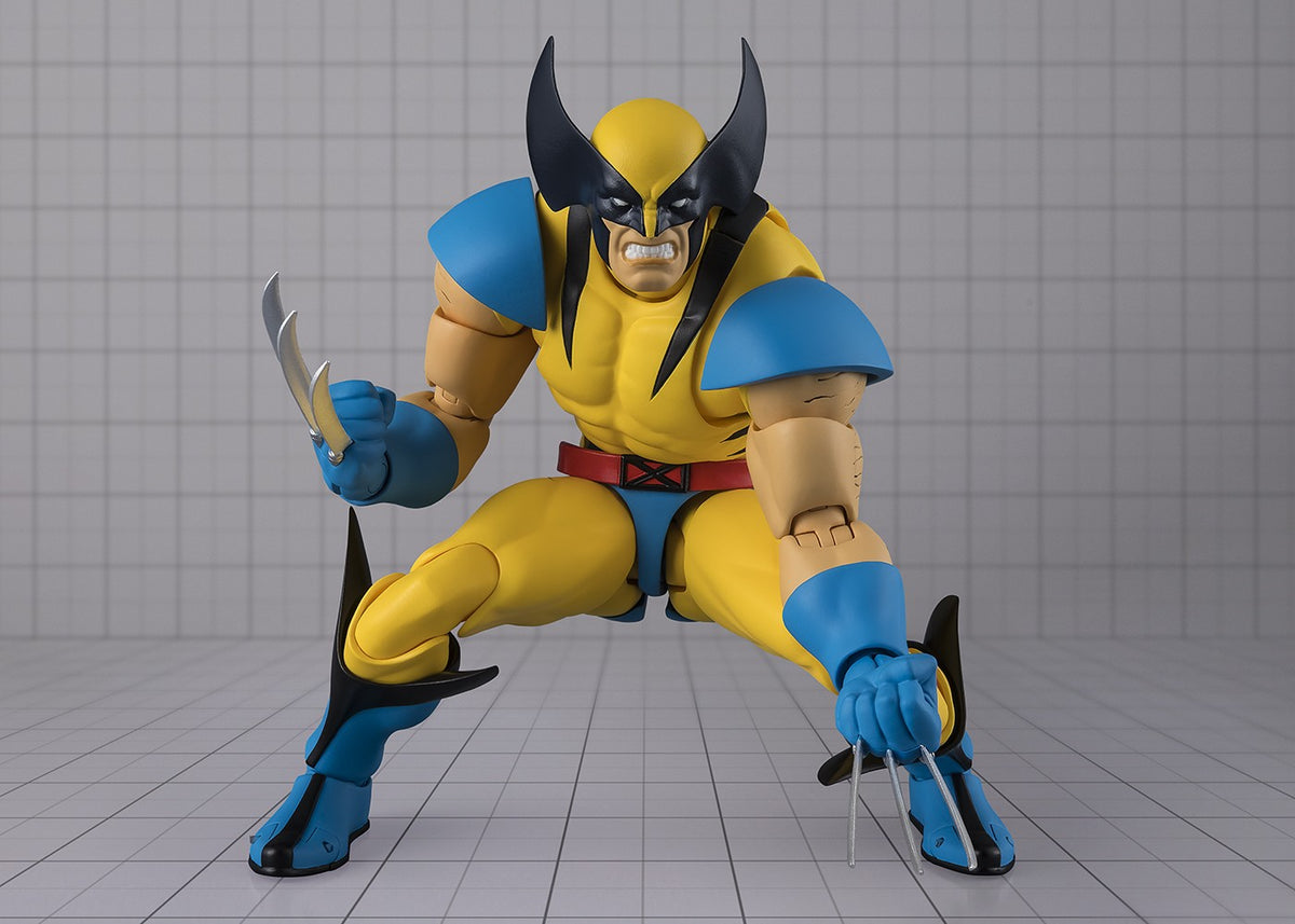 [PREORDER] SH Figuarts Wolverine (GAMERVERSE)