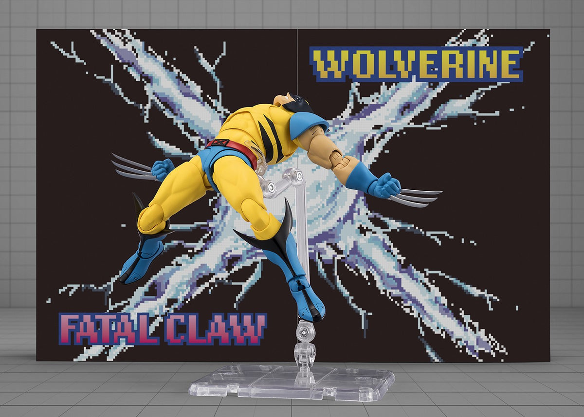 [PREORDER] SH Figuarts Wolverine (GAMERVERSE)