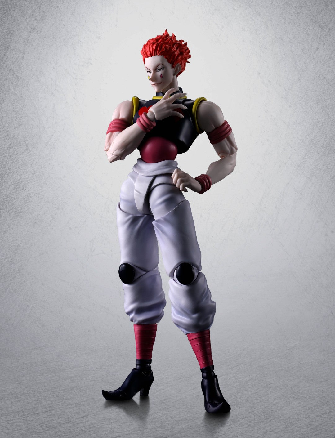 [PREORDER] SH Figuarts Hyskoa - Hunter x Hunter