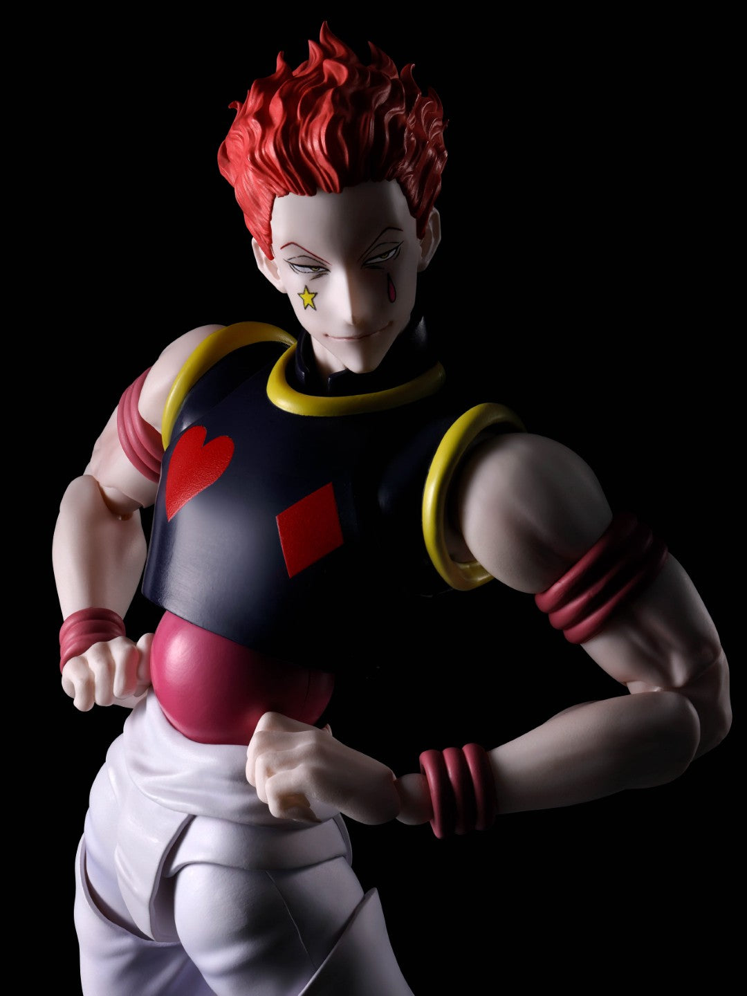 [PREORDER] SH Figuarts Hyskoa - Hunter x Hunter