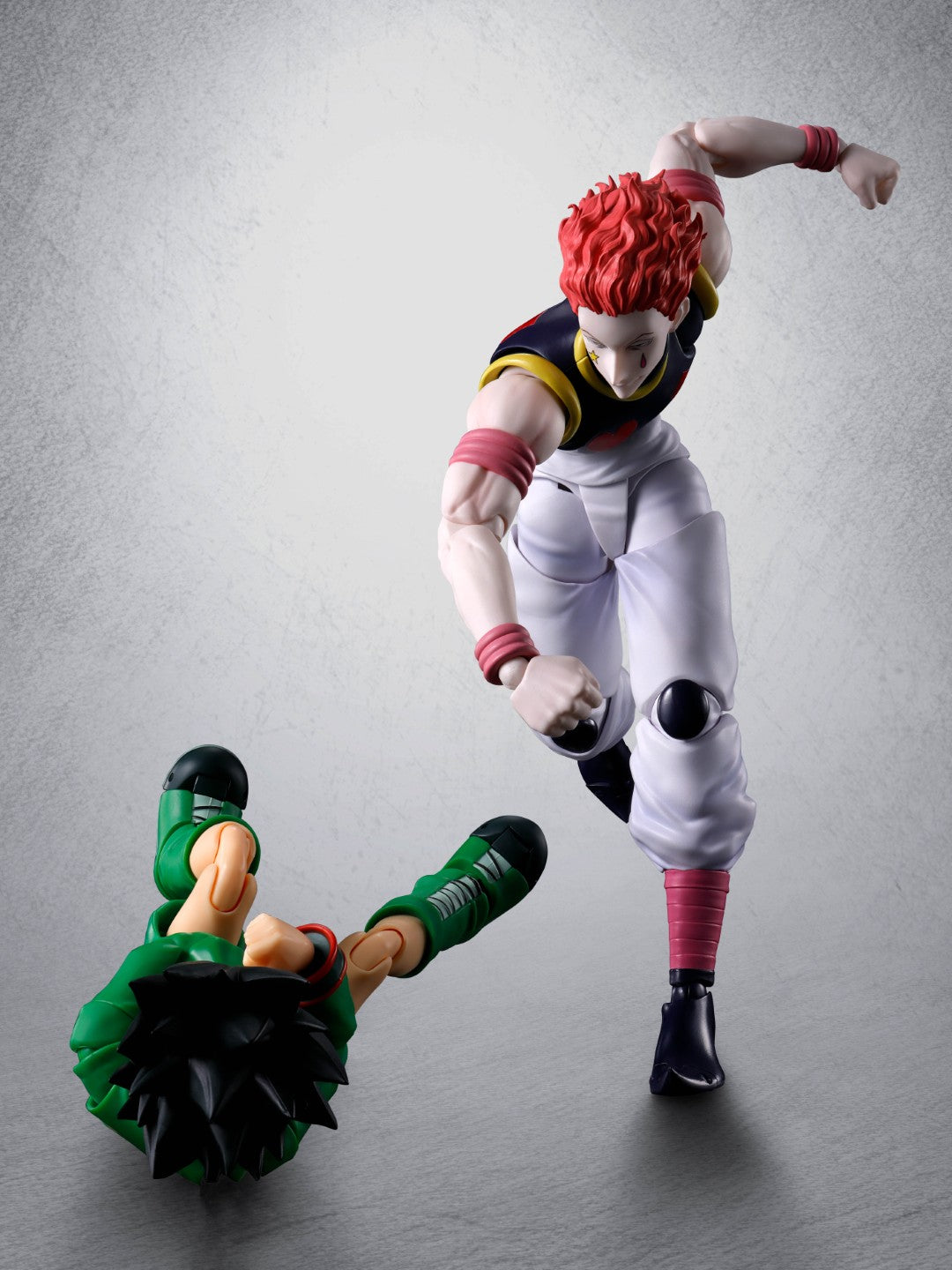 [PREORDER] SH Figuarts Hyskoa - Hunter x Hunter