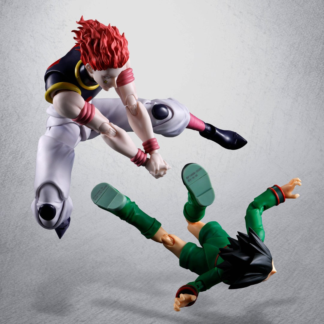 [PREORDER] SH Figuarts Hyskoa - Hunter x Hunter