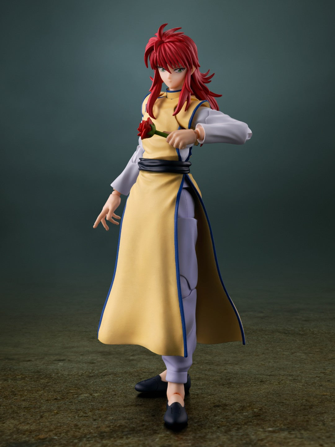 [PREORDER] SH Figuarts Kurama - Yu Yu Hakusho