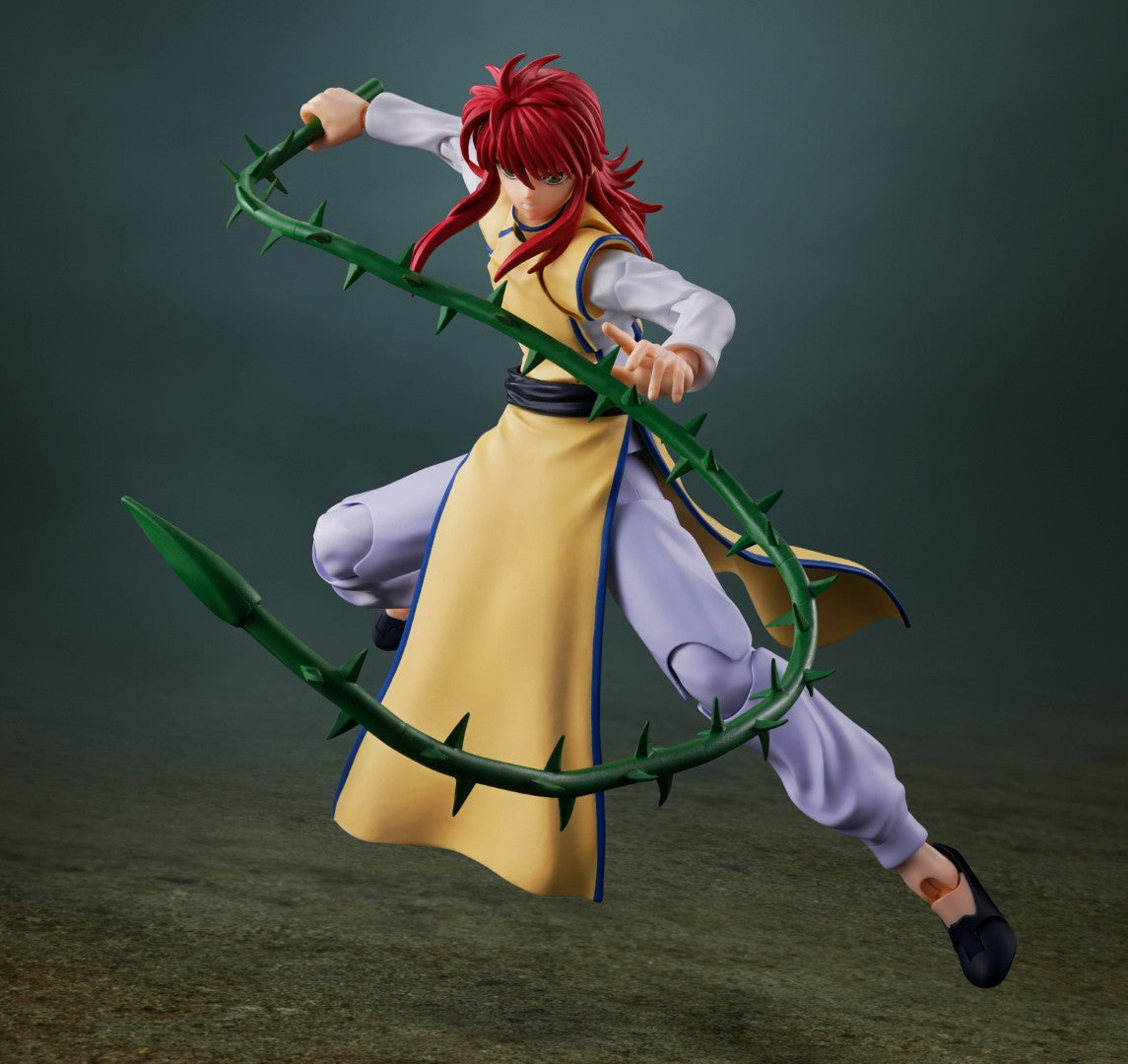 [PREORDER] SH Figuarts Kurama - Yu Yu Hakusho