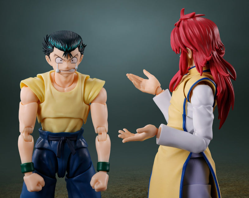 [PREORDER] SH Figuarts Kurama - Yu Yu Hakusho