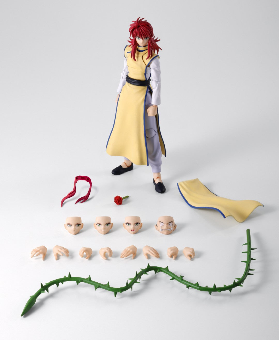 [PREORDER] SH Figuarts Kurama - Yu Yu Hakusho