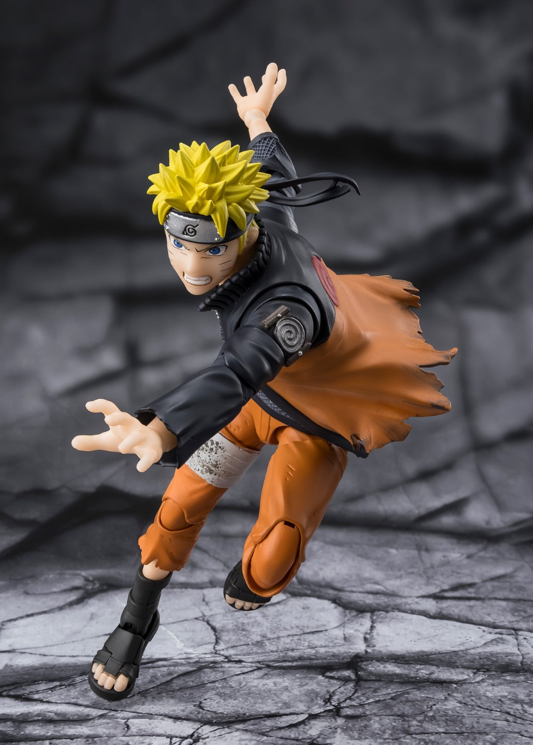 [PREORDER] SH Figuarts Naruto Uzumaki - The Power To Unite
