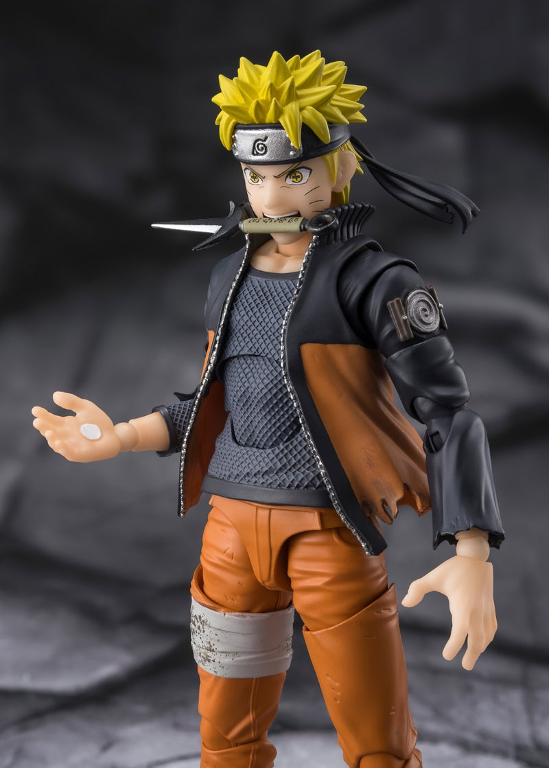 [PREORDER] SH Figuarts Naruto Uzumaki - The Power To Unite