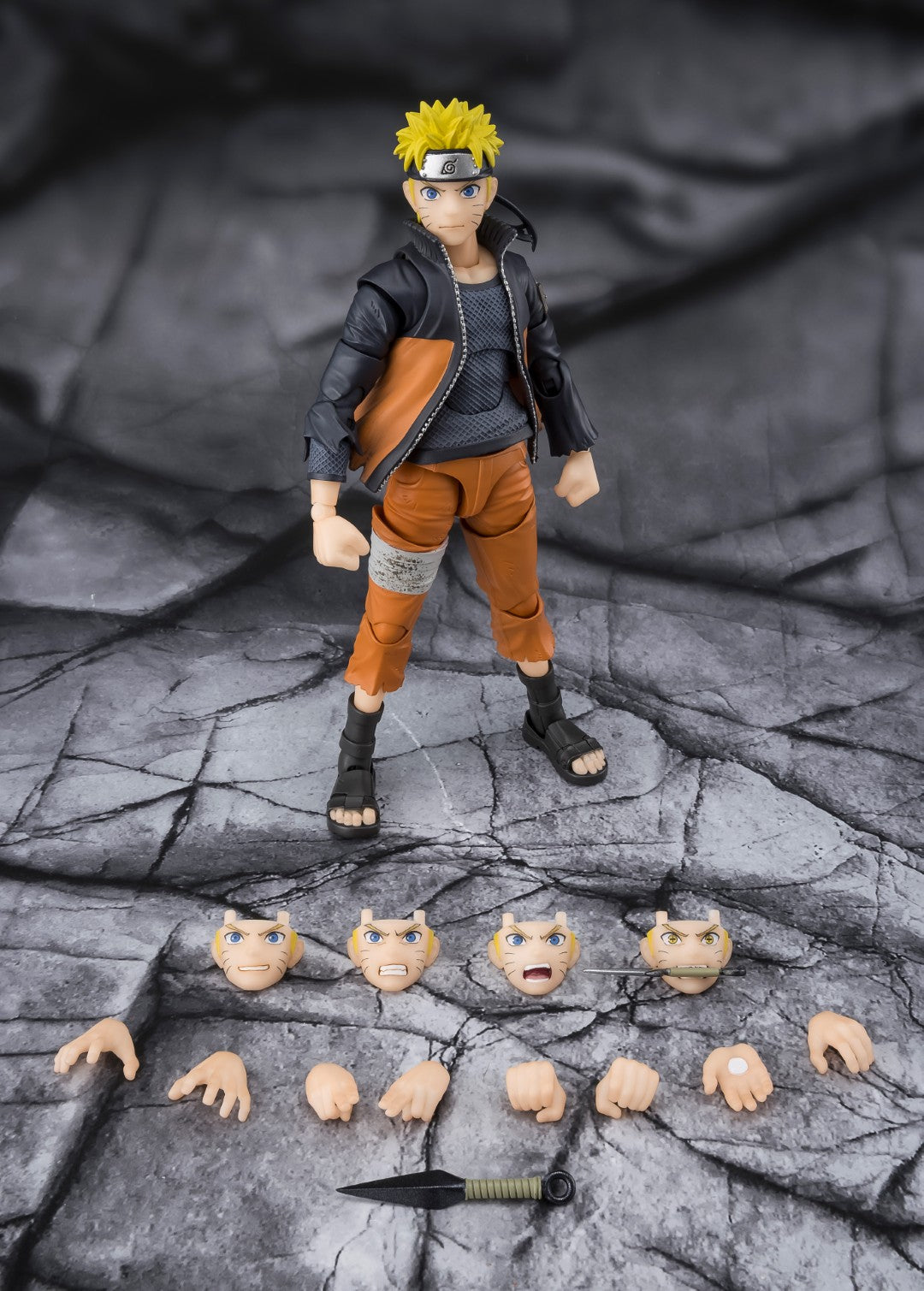 [PREORDER] SH Figuarts Naruto Uzumaki - The Power To Unite