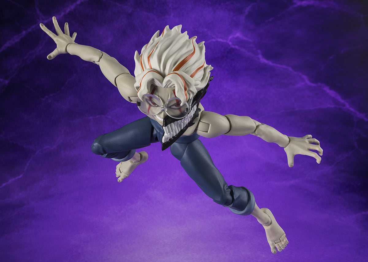 SH Figuarts Okarun (Transformed) Ver 2 - Dandadan