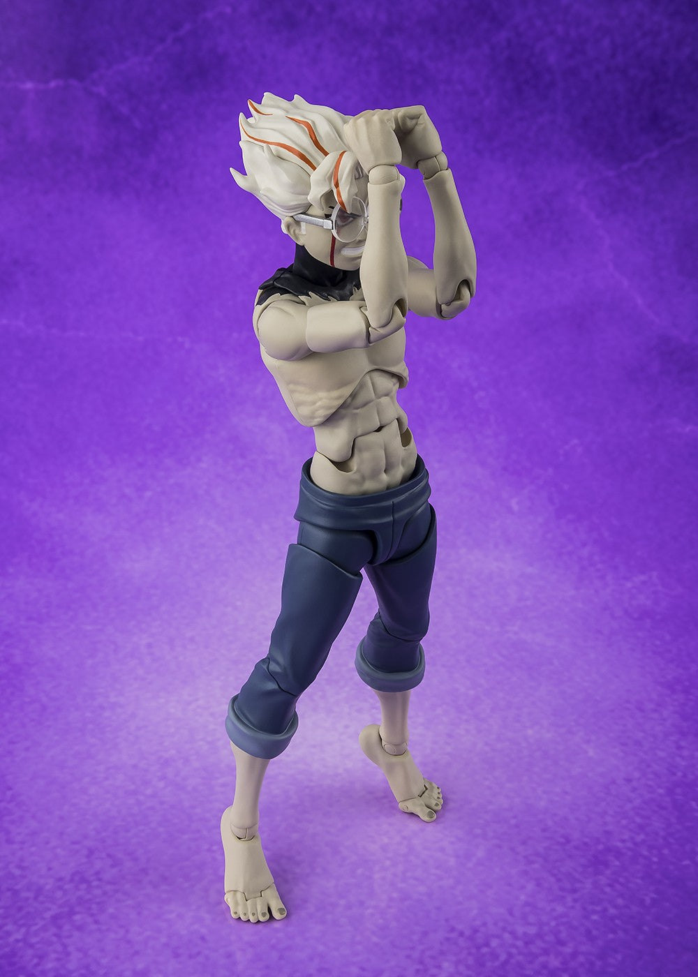 SH Figuarts Okarun (Transformed) Ver 2 - Dandadan