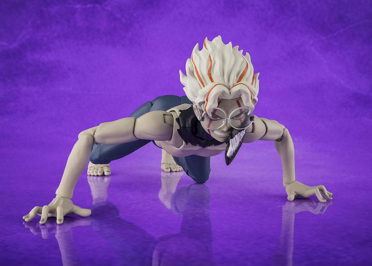SH Figuarts Okarun (Transformed) Ver 2 - Dandadan