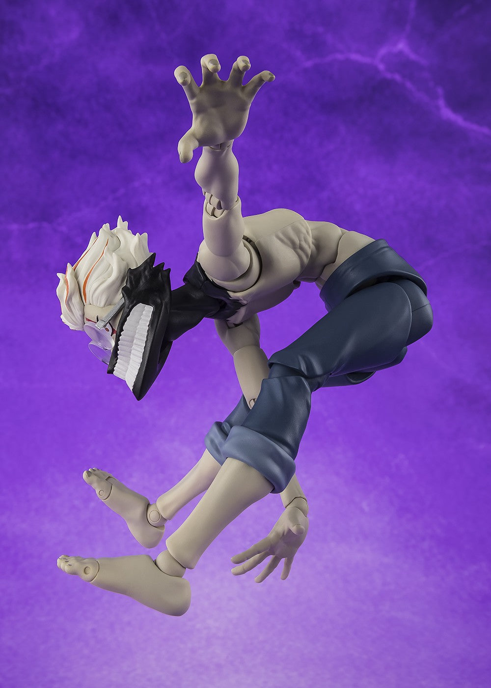 SH Figuarts Okarun (Transformed) Ver 2 - Dandadan