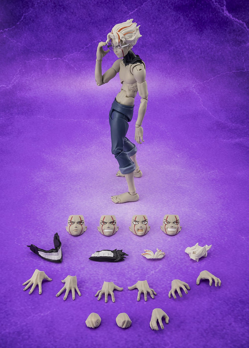 SH Figuarts Okarun (Transformed) Ver 2 - Dandadan