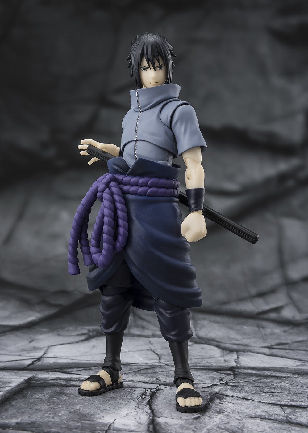 [PREORDER] SH Figuarts Sasuke Uchiha - Solitary Shinobi