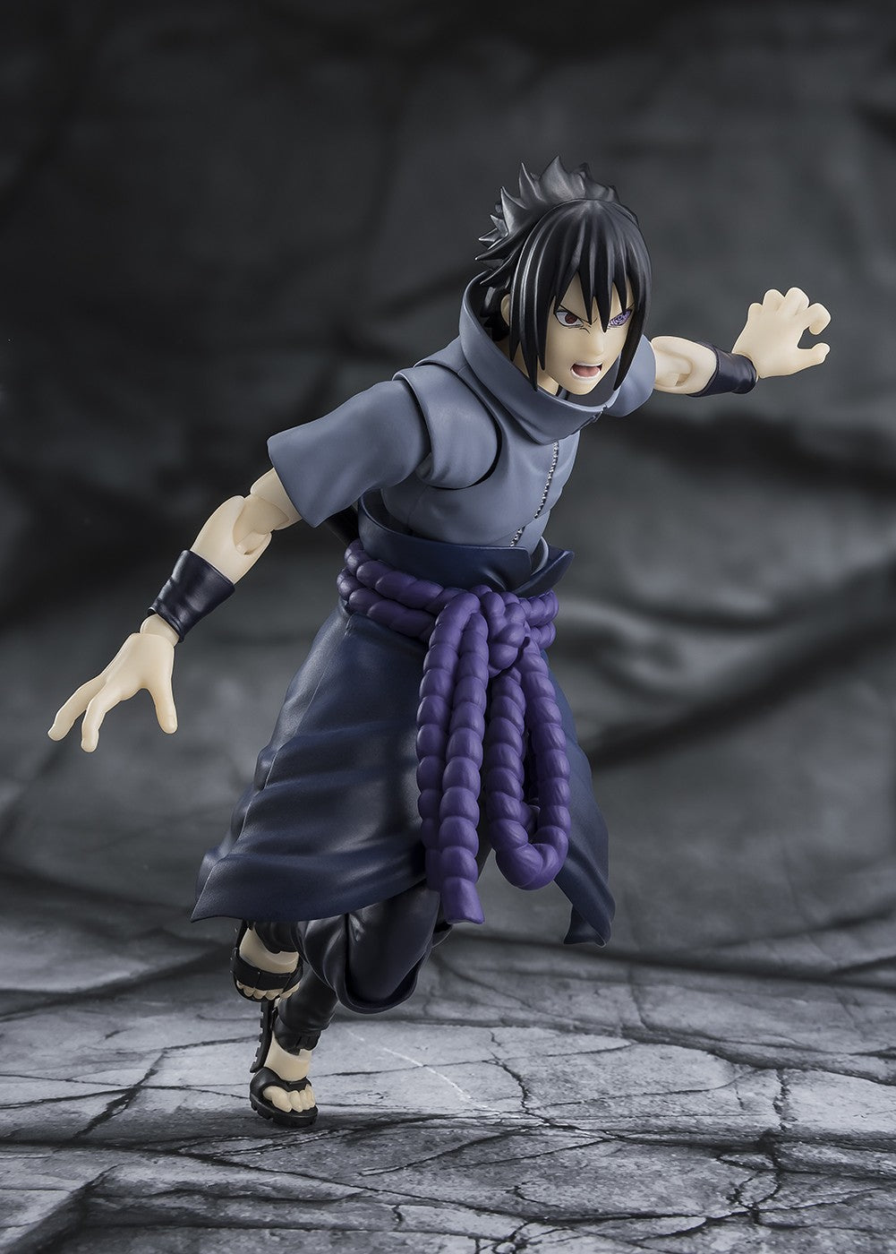 [PREORDER] SH Figuarts Sasuke Uchiha - Solitary Shinobi