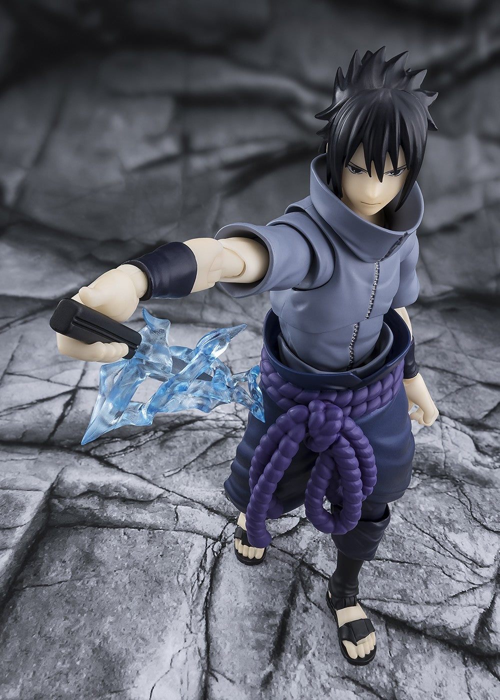 [PREORDER] SH Figuarts Sasuke Uchiha - Solitary Shinobi