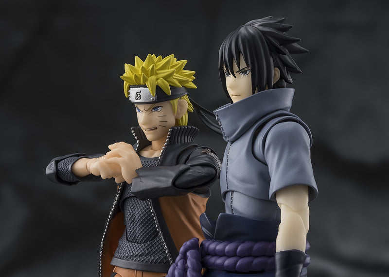 [PREORDER] SH Figuarts Sasuke Uchiha - Solitary Shinobi