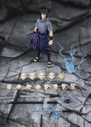 [PREORDER] SH Figuarts Sasuke Uchiha - Solitary Shinobi