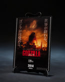 [PREORDER] SH MonsterArts Godzilla (2014) -Movie Graphic Plus-