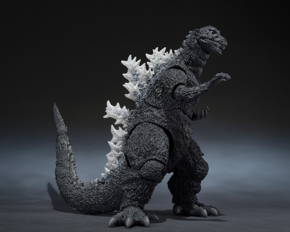 [PREORDER] SH MonsterArts Godzilla (1954) -Movie Graphic Plus-