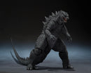 [PREORDER] SH MonsterArts Godzilla (2014) -Movie Graphic Plus-