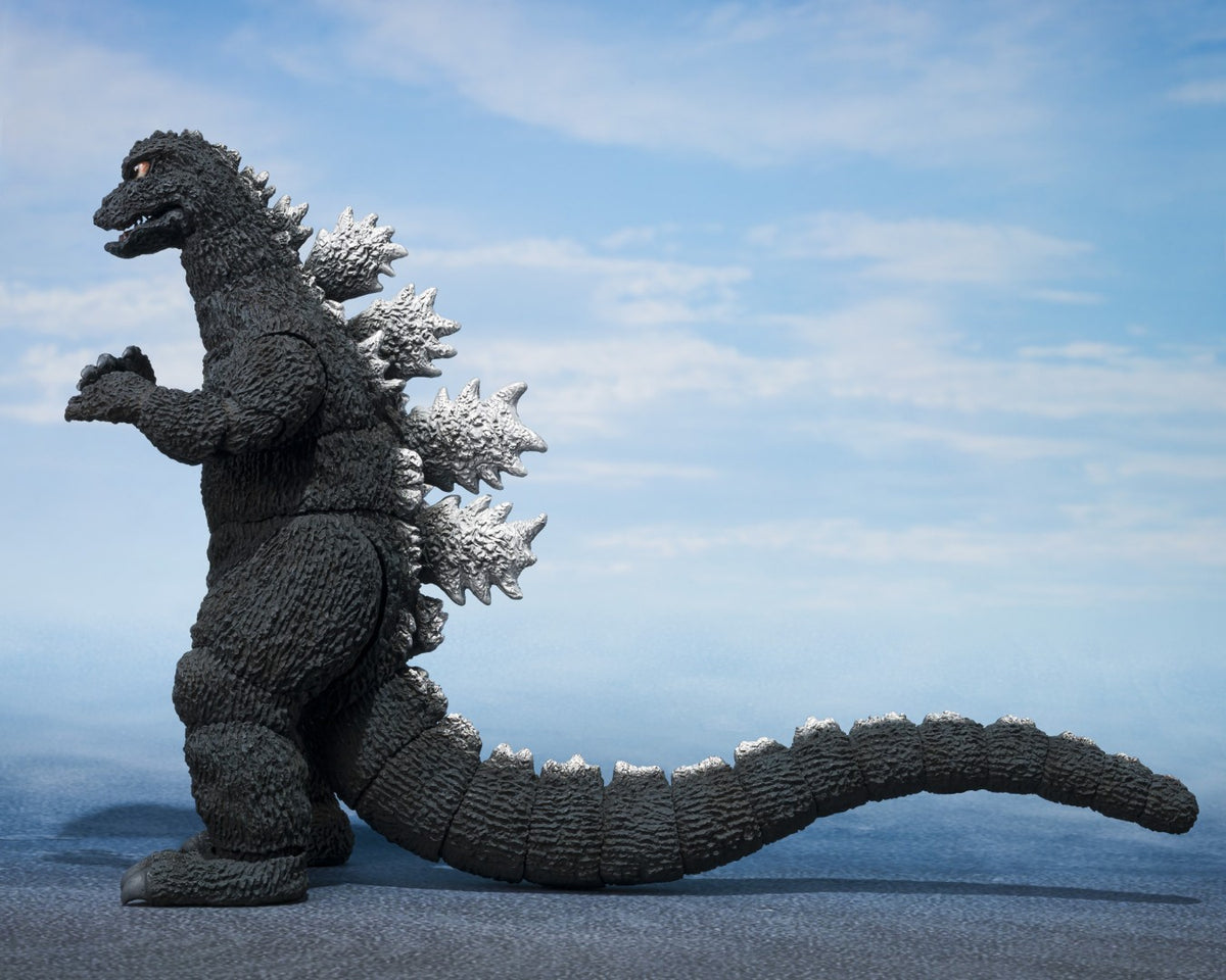 [PREORDER] SH MonsterArts Godzilla (1975) - Mechagodzilla Rebellion