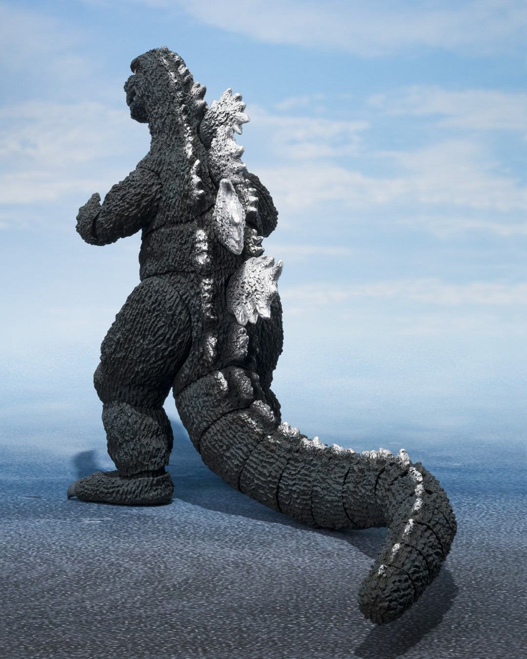 [PREORDER] SH MonsterArts Godzilla (1975) - Mechagodzilla Rebellion