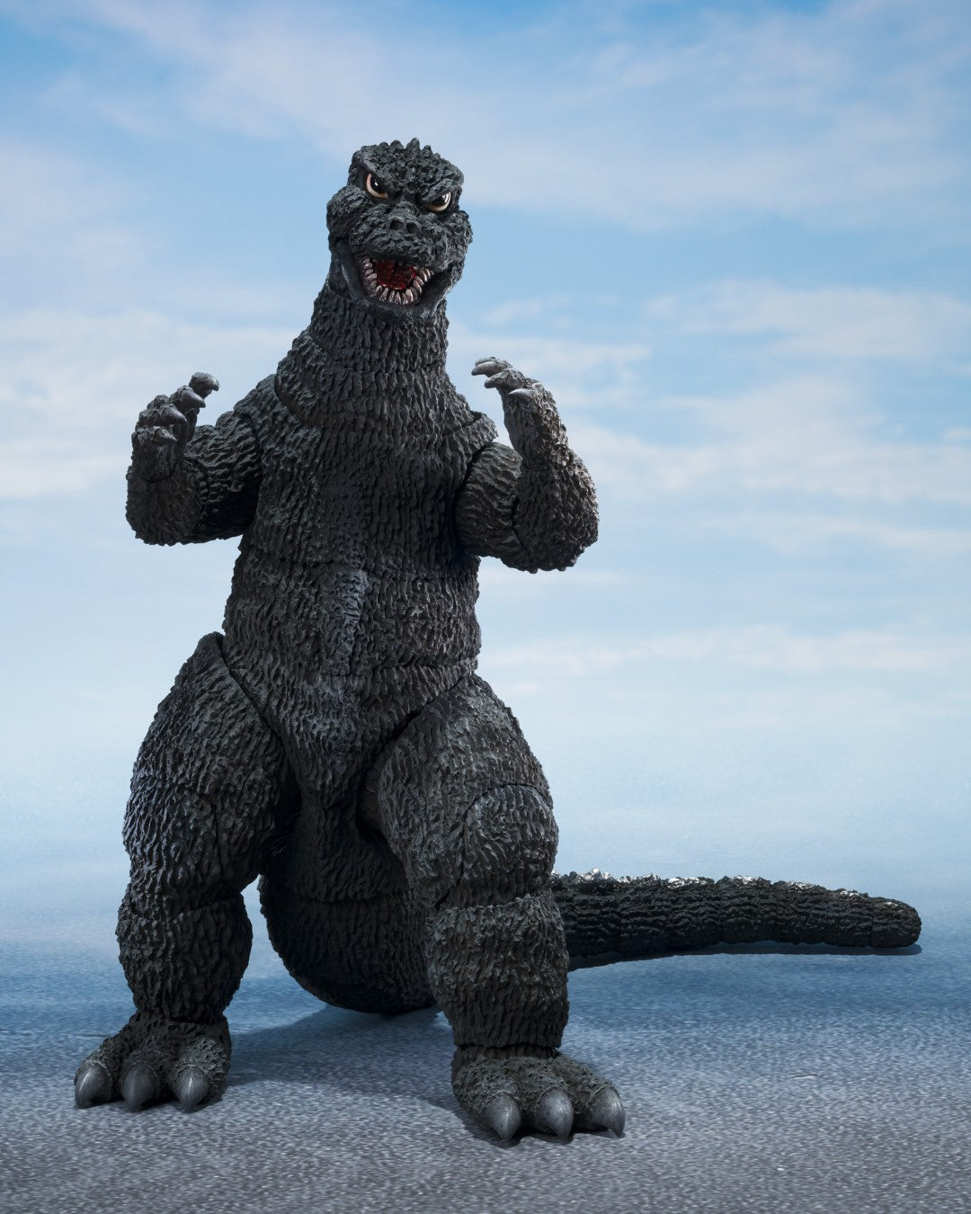 [PREORDER] SH MonsterArts Godzilla (1975) - Mechagodzilla Rebellion