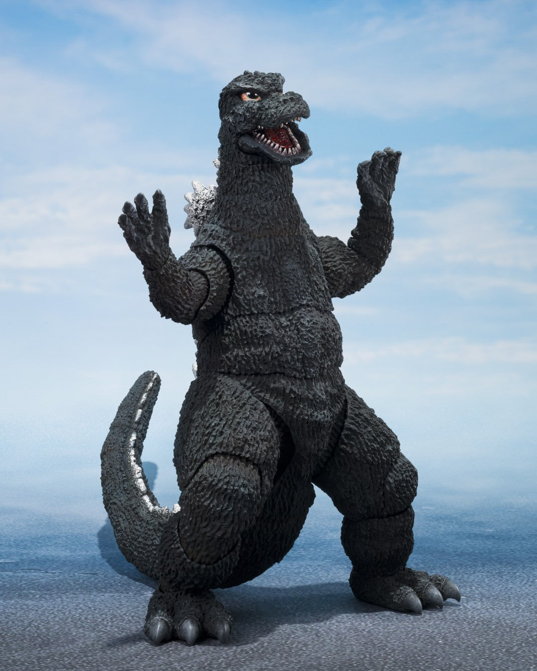 [PREORDER] SH MonsterArts Godzilla (1975) - Mechagodzilla Rebellion