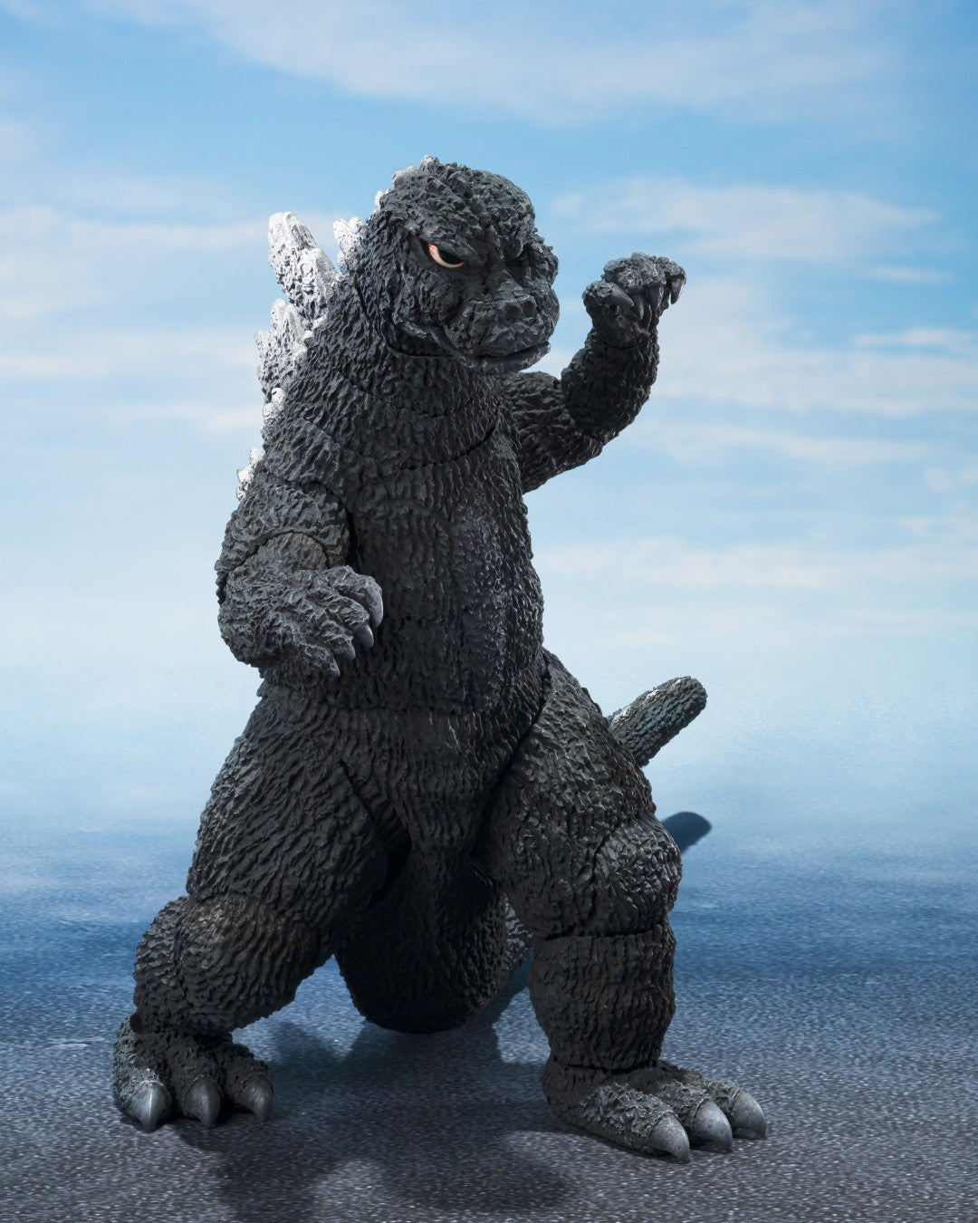 [PREORDER] SH MonsterArts Godzilla (1975) - Mechagodzilla Rebellion