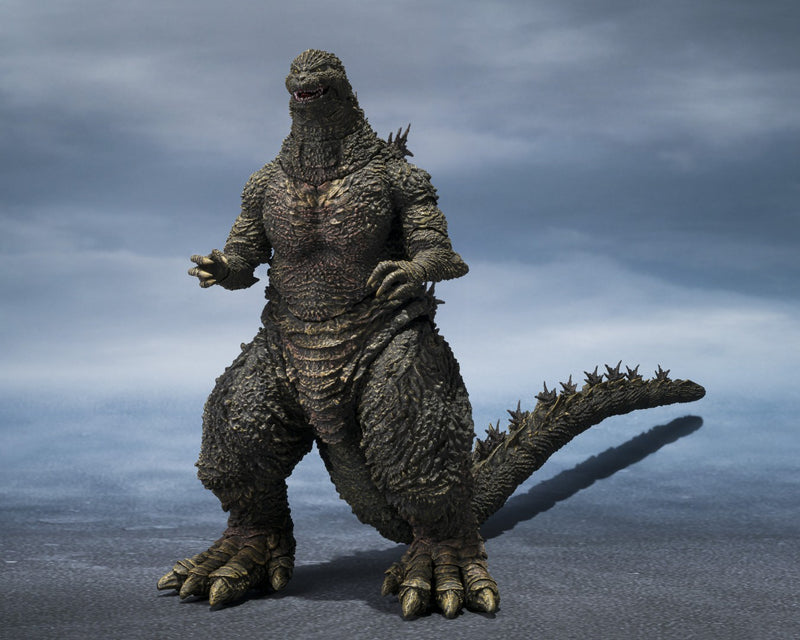 sh monsterarts godzilla king of the monsters SH MonsterArts Godzilla the Ride: Great Clash
