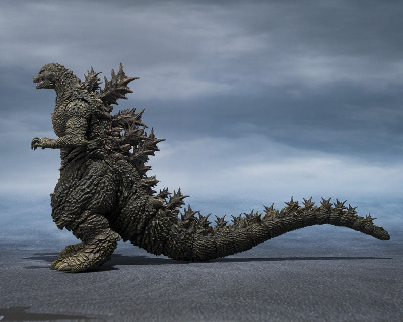 SH MonsterArts Godzilla the Ride: Great Clash