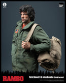 [PREORDER] SIXTH Rambo: First Blood - 1/6 John Rambo (Field Jacket)