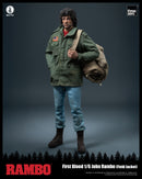 [PREORDER] SIXTH Rambo: First Blood - 1/6 John Rambo (Field Jacket)