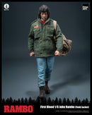 [PREORDER] SIXTH Rambo: First Blood - 1/6 John Rambo (Field Jacket)