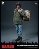[PREORDER] SIXTH Rambo: First Blood - 1/6 John Rambo (Field Jacket)