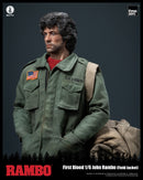 [PREORDER] SIXTH Rambo: First Blood - 1/6 John Rambo (Field Jacket)