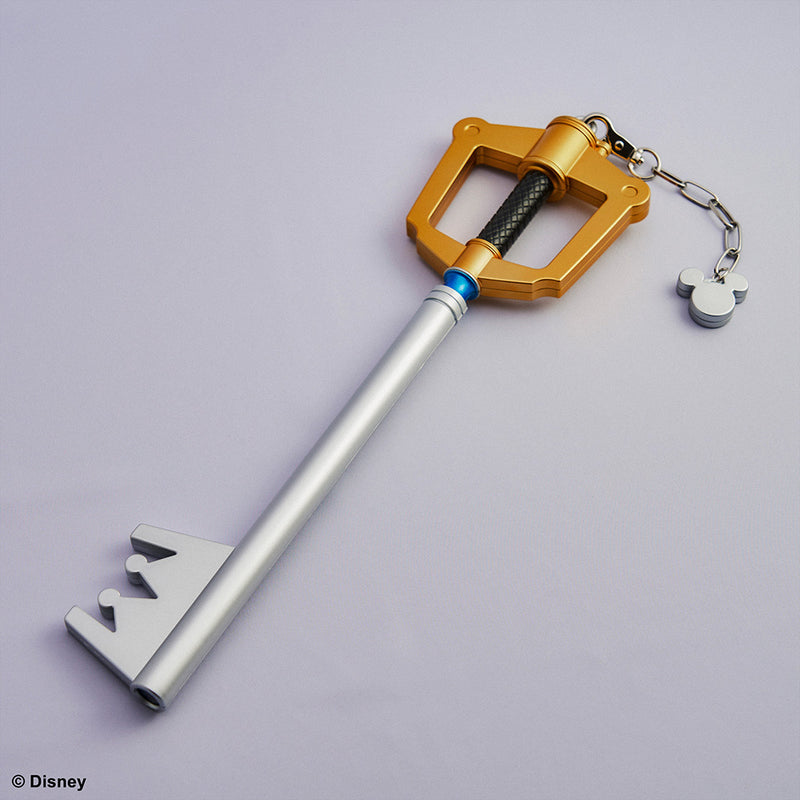 Kingdom Hearts Light Up Keyblade - Kingdom Key Ver 2