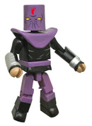 TMNT DLX Turtle Blimp Minimates Box Set