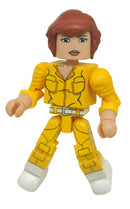 TMNT DLX Turtle Blimp Minimates Box Set